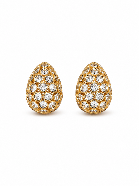 Boucles d’oreilles Élixir