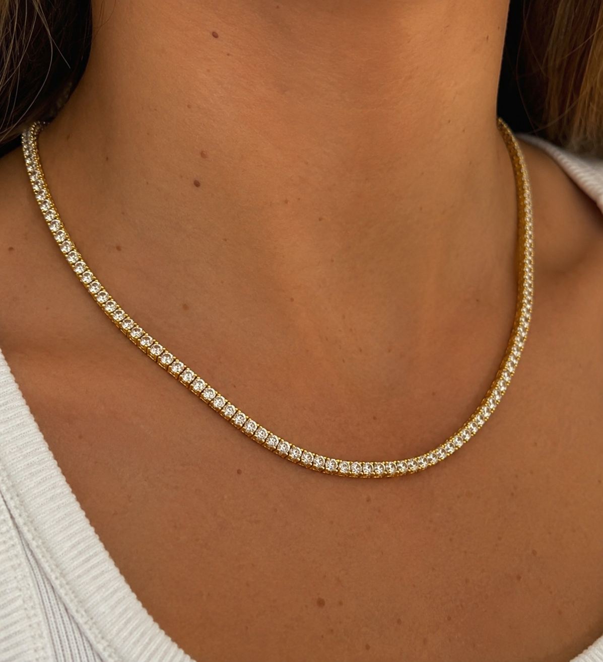 Collier Rivière Livia