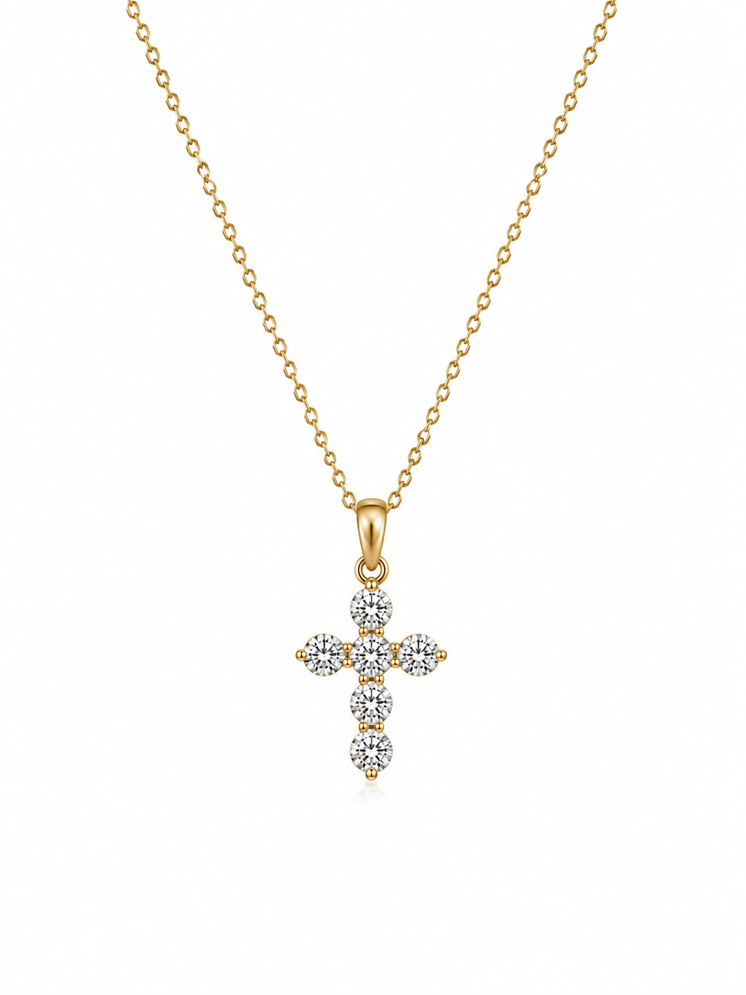 Croix solitaire