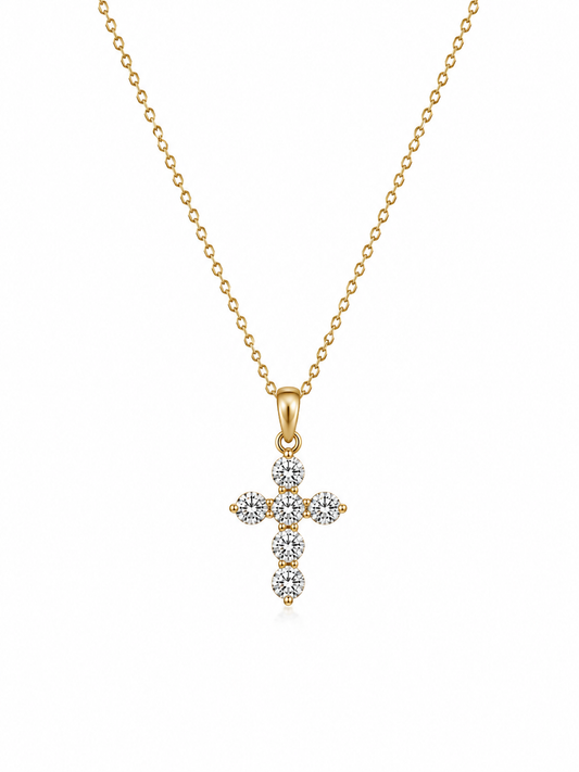 Croix solitaire