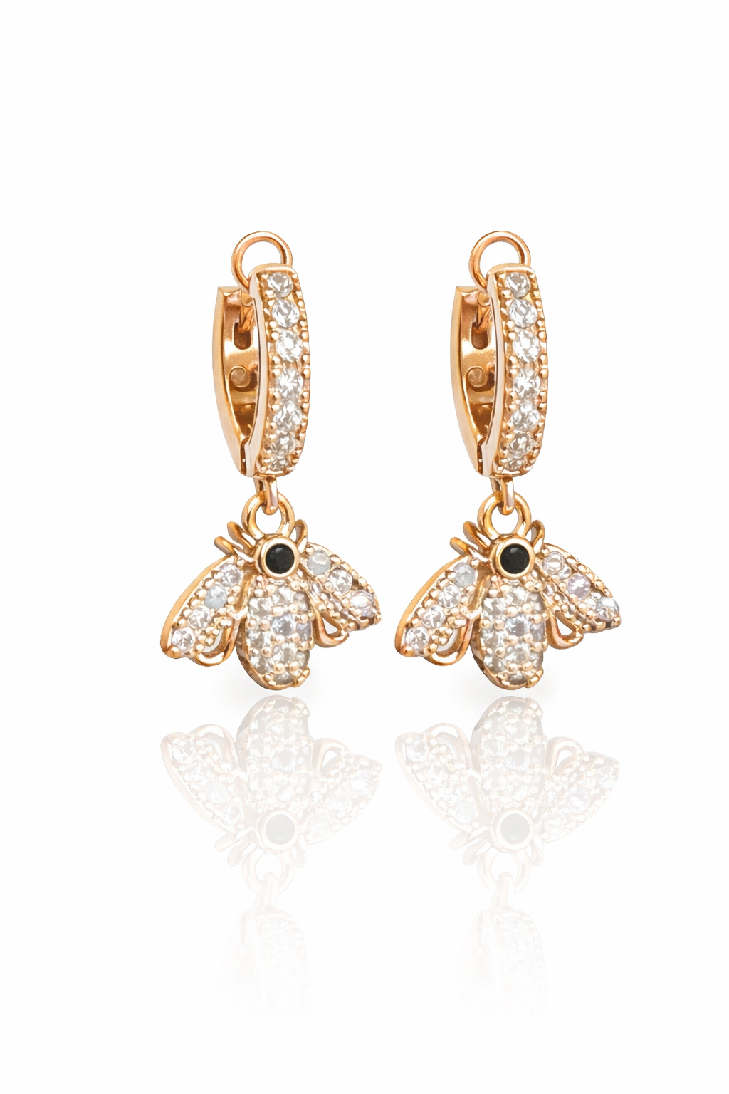 Boucles d’oreilles Auréa