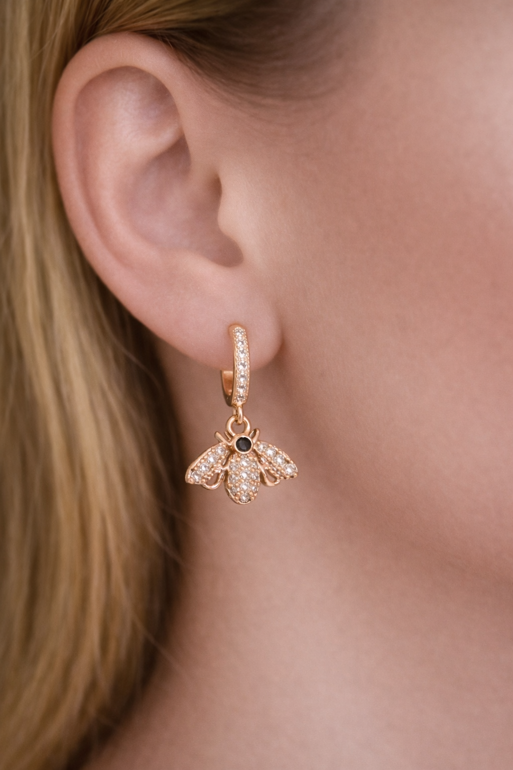 Boucles d’oreilles Auréa