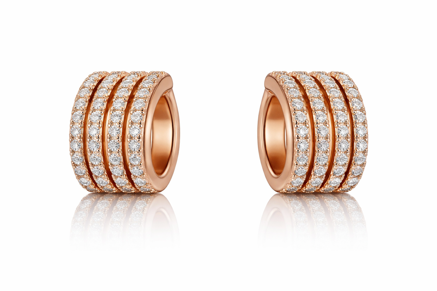 Boucles d’oreilles Mahé