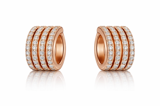 Boucles d’oreilles Mahé