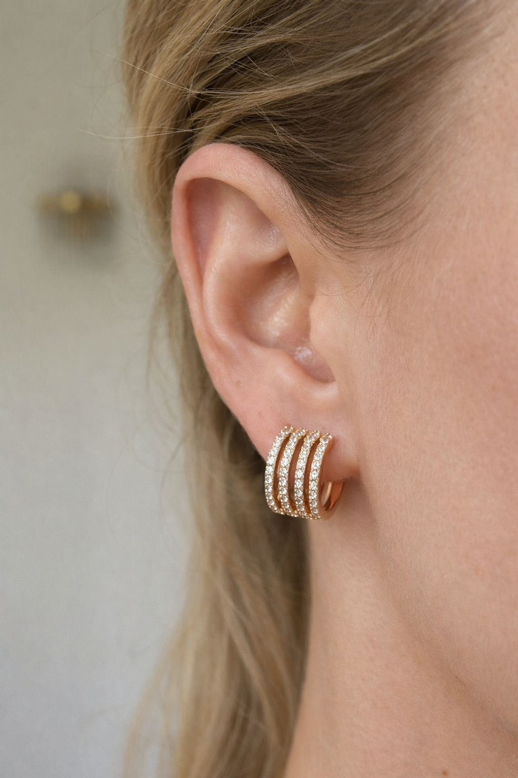 Boucles d’oreilles Mahé