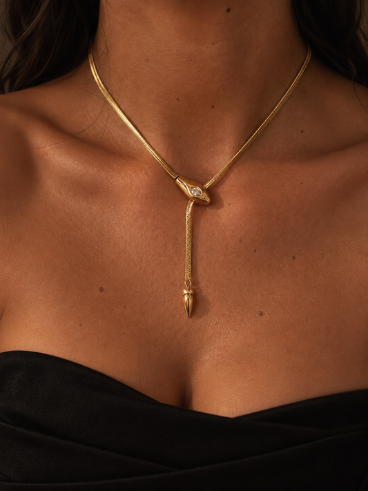 Collier Serpenti