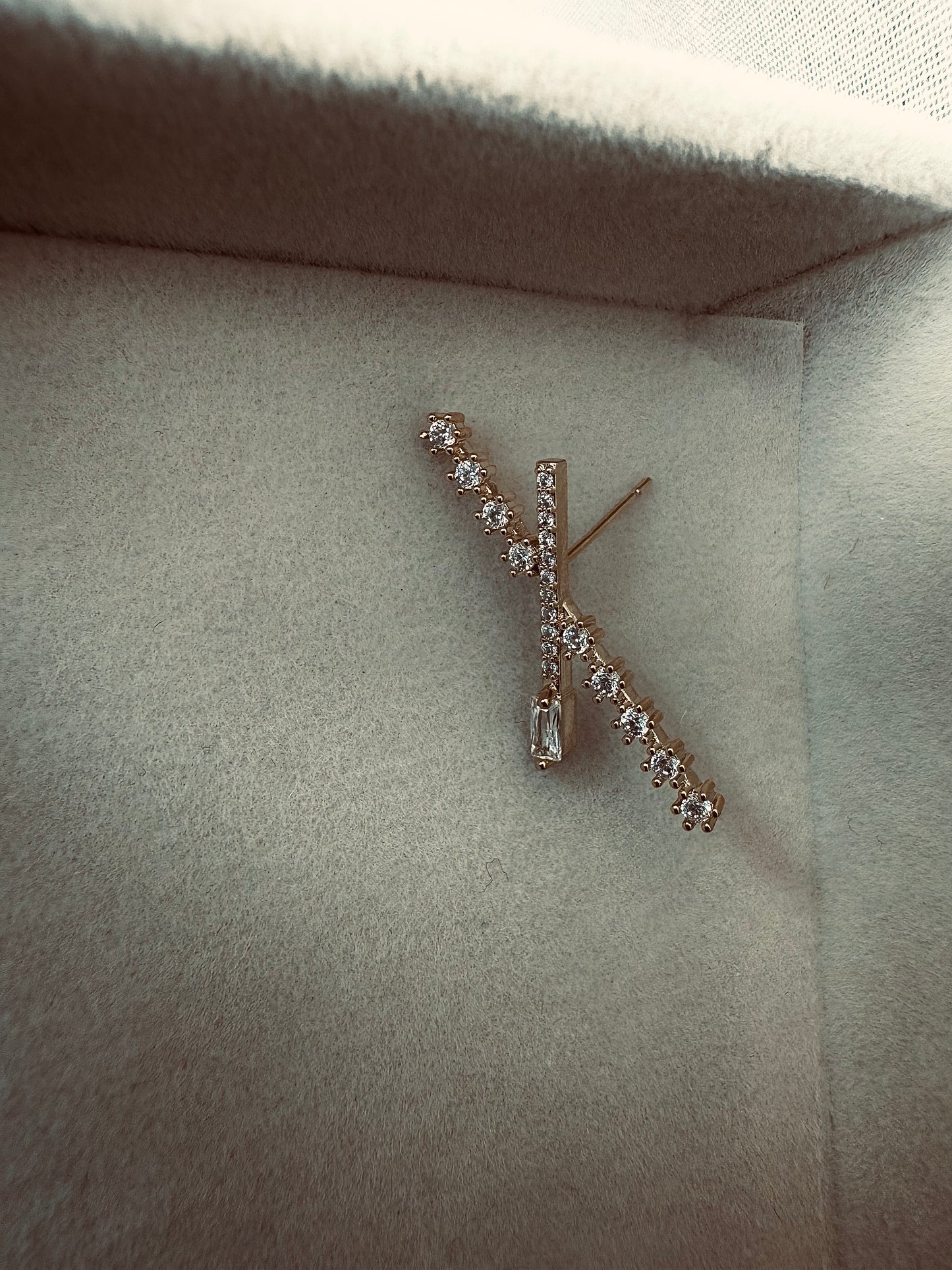 Boucles d'oreilles Tania
