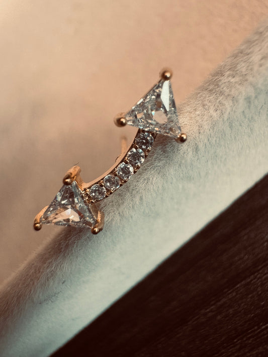 Boucles d'oreilles Alexandra
