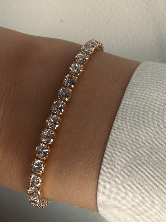 Bracelet rivière Alicia