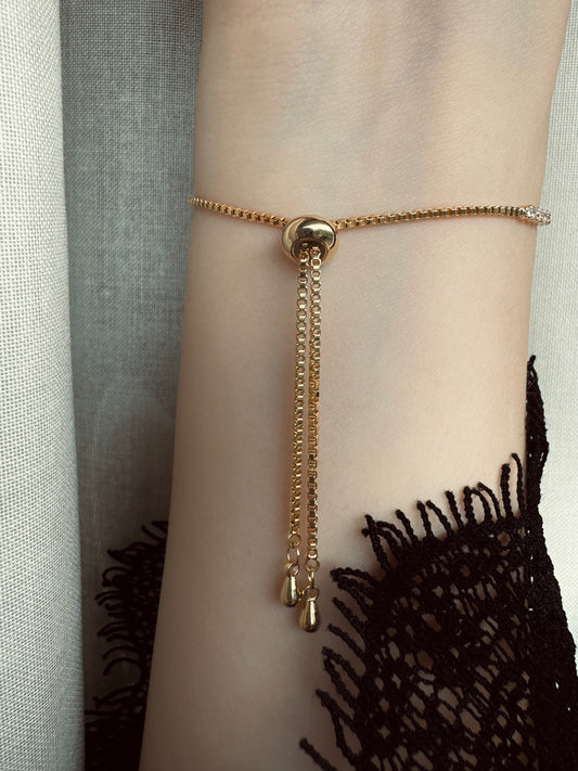 Bracelet fer à cheval grand modèle