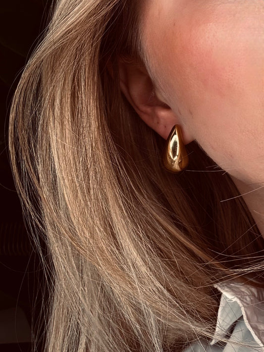 Boucles d'oreilles Andrea