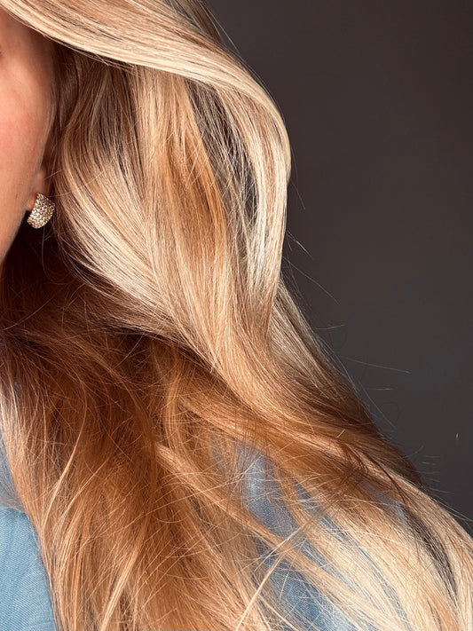 Boucles d'oreilles Angelina