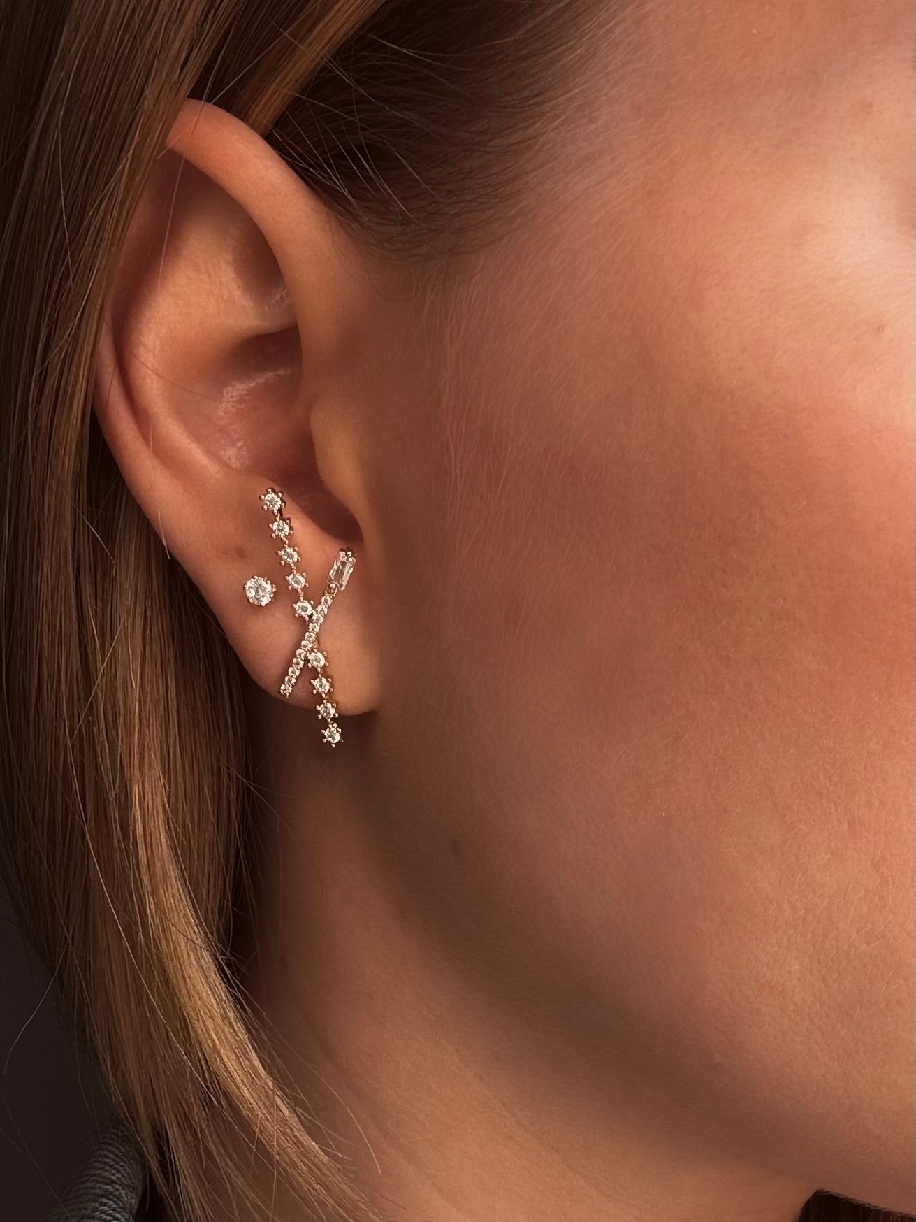 Boucles d'oreilles Tania
