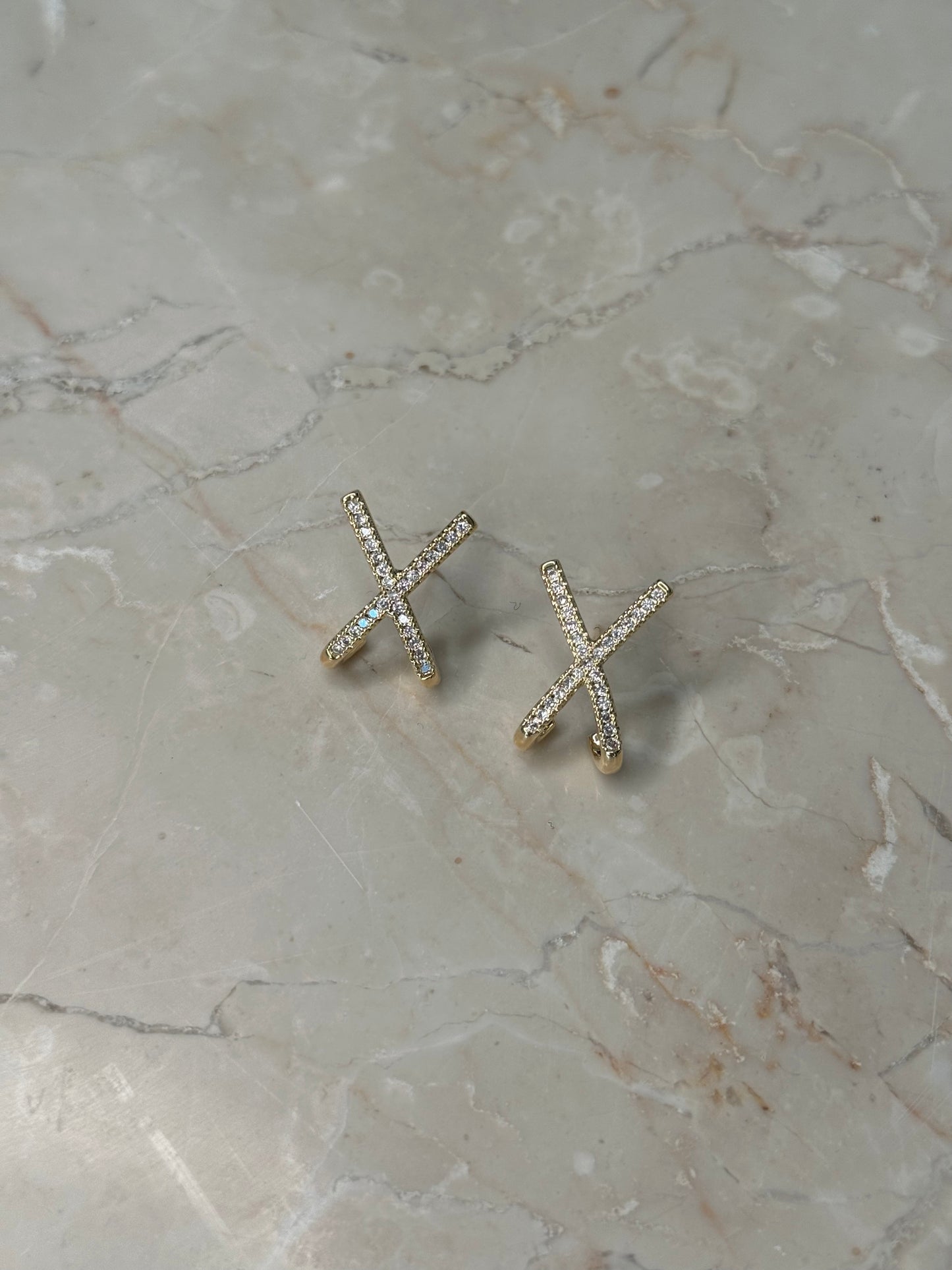 Boucles d'oreilles Matilda