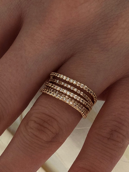 Bague Manava