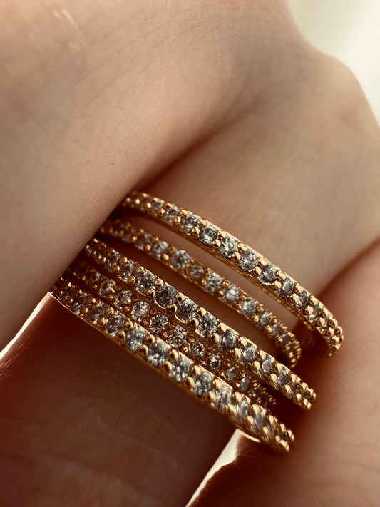 Bague Manava