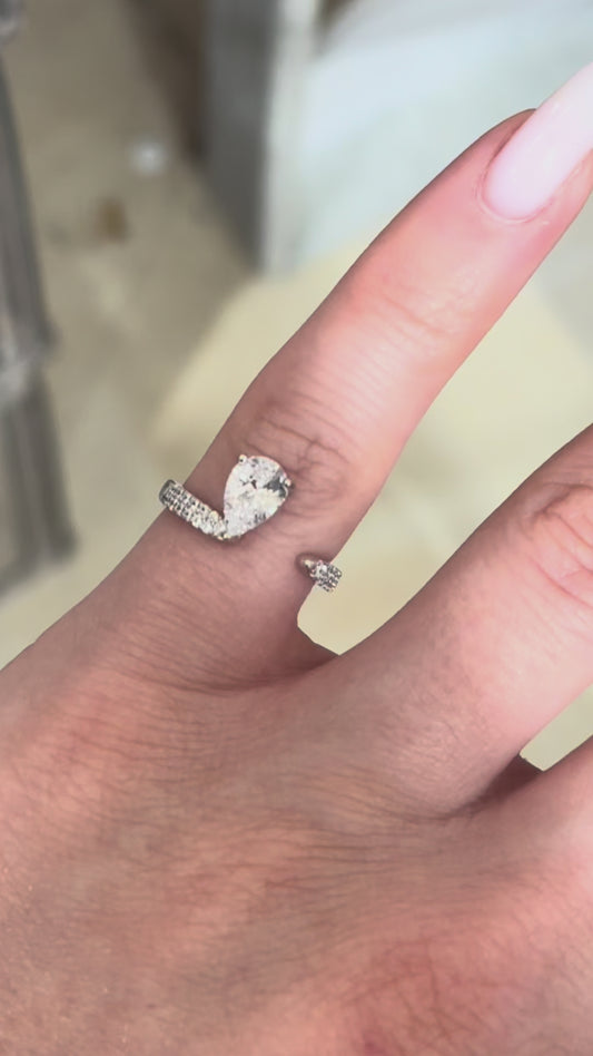Bague Perla